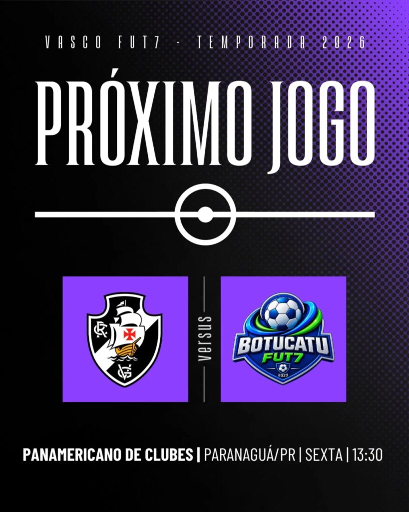 futebol-7:-vasco-enfrenta-o-botucatu-na-estreia-do-panamericano-nesta-6a-feira-as-13h30