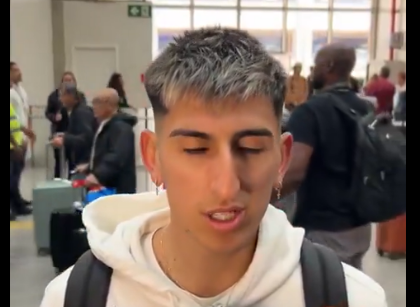 alan-lescano-desembarca-no-rio-e-fala-sobre-sua-chegada-ao-vasco;-veja-video