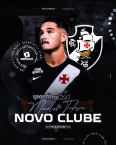 sub-20:-novo-reforco-do-vasco,-nicolas-tedesco-faz-postagem-em-rede-social