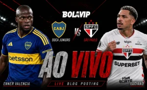 boca-juniors-1-x-0-sao-paulo:-resumo-completo-do-jogo-pela-copa-sul-americana