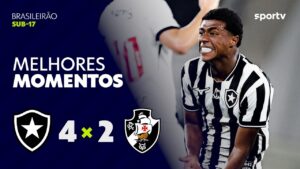 sub-17:-assista-aos-melhores-momentos-de-botafogo-4-x-2-vasco,-pelo-brasileiro