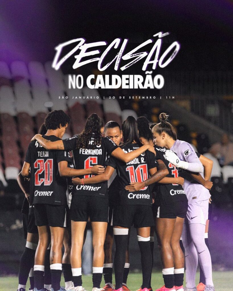 feminino:-vasco-decidira-o-brasileiro-a2-em-sao-januario-no-dia-20/09-as-11h-com-entrada-gratuita