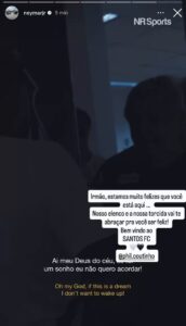 neymar-‘anuncia’-philippe-coutinho-no-santos-em-video