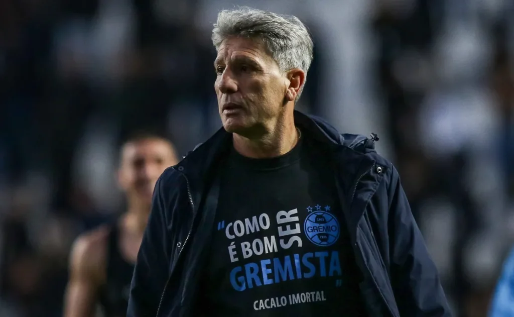 gremio-procura-renato-portaluppi-apos-demissao-de-luis-castro,-e-acerto-pode-ser-anunciado-hoje