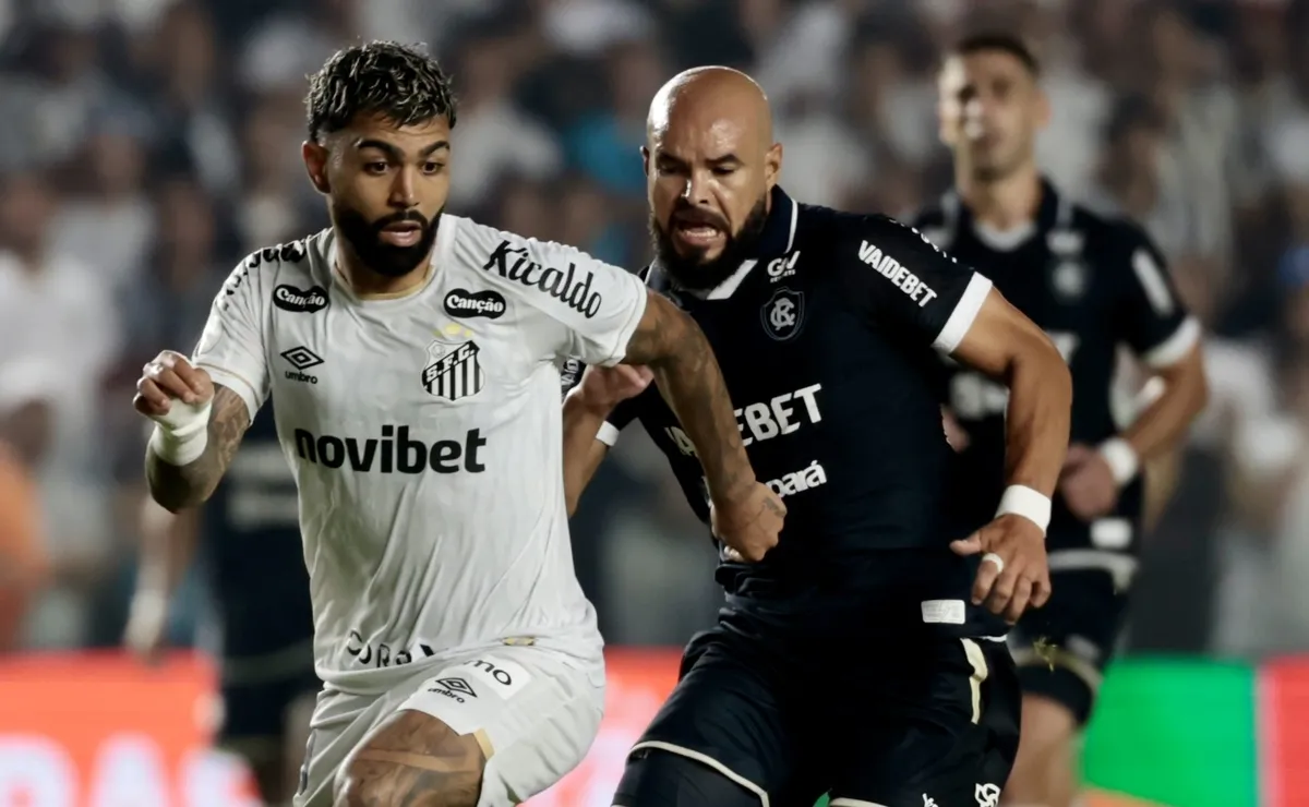 remo-x-santos:-historico-do-confronto-antes-do-jogo-pelo-campeonato-brasileiro