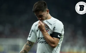 video:-abatido,-garro-lamenta-eliminacao-do-corinthians-na-libertadores:-“tristeza-muito-grande”