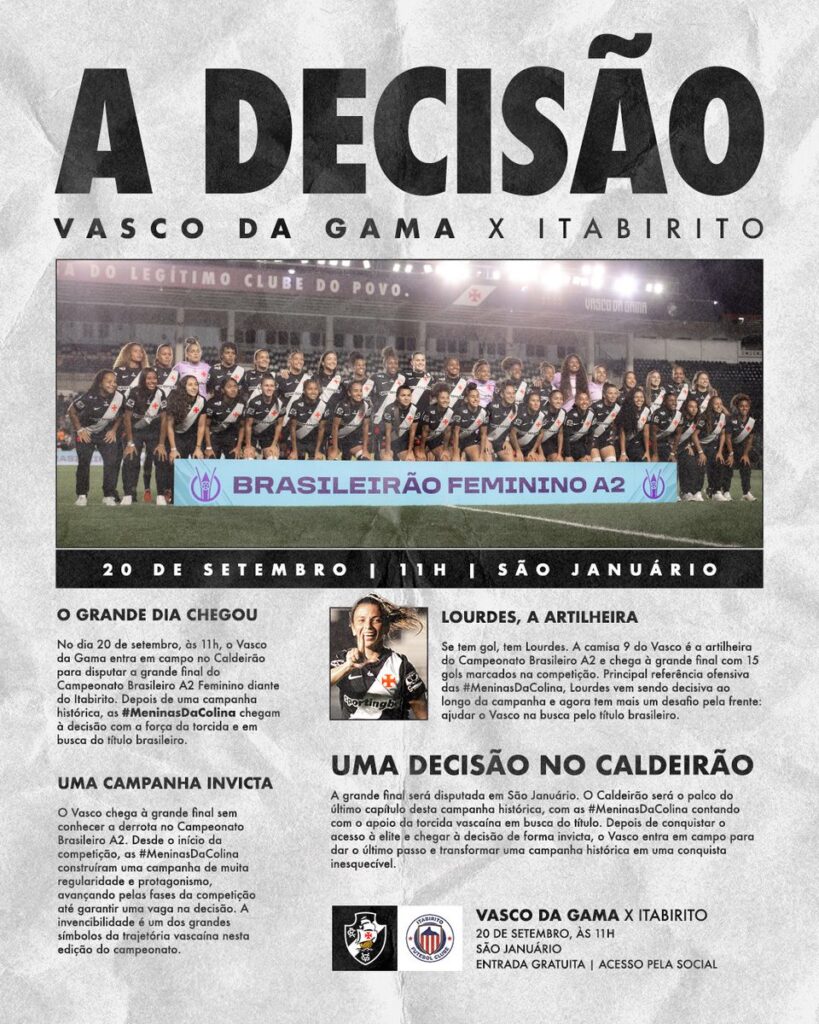 feminino:-vasco-posta-detalhes-da-final-do-brasileiro-a2-neste-domingo-em-sao-januario