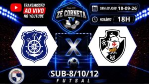 futsal:-assista-a-olaria-x-vasco,-pelos-estaduais-sub-08,-sub-10-e-sub-12