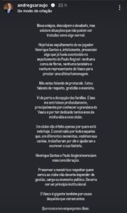 ex-gestor-do-vasco-critica-o-clube-por-nao-enviar-representante-no-velorio-de-henrique