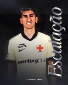 confira-a-escalacao-do-vasco-para-o-jogo-contra-o-coritiba;-saldivia-e-lescano-sao-titulares