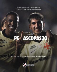 socio-gigante-divulga-cupom-de-30%-de-desconto;-confira