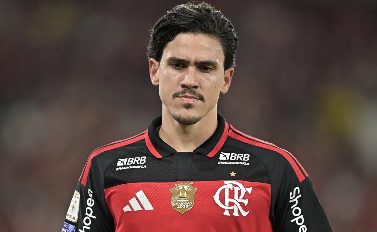 pedro-nao-esconde-incomodo-com-substituicao-apos-gol-marcado-em-vitoria-do-flamengo