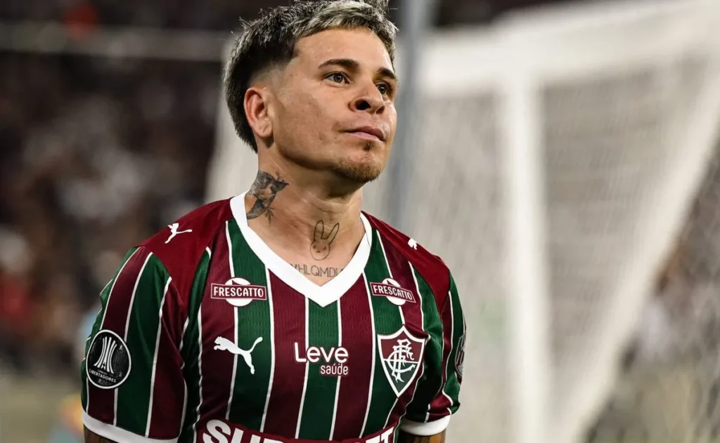 soteldo-e-guga-sao-poupados-de-treino-do-fluminense,-mas-nao-sao-tratados-como-problemas
