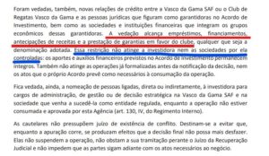 garantia-da-crefisa-no-processo-de-venda-da-saf-nao-fere-determinacao-da-agencia-de-fair-play