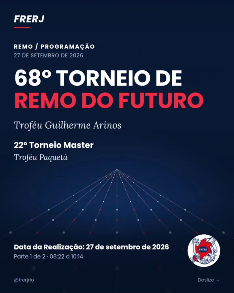 remo:-torneio-remo-do-futuro-sera-disputado-neste-domingo;-veja-a-programacao