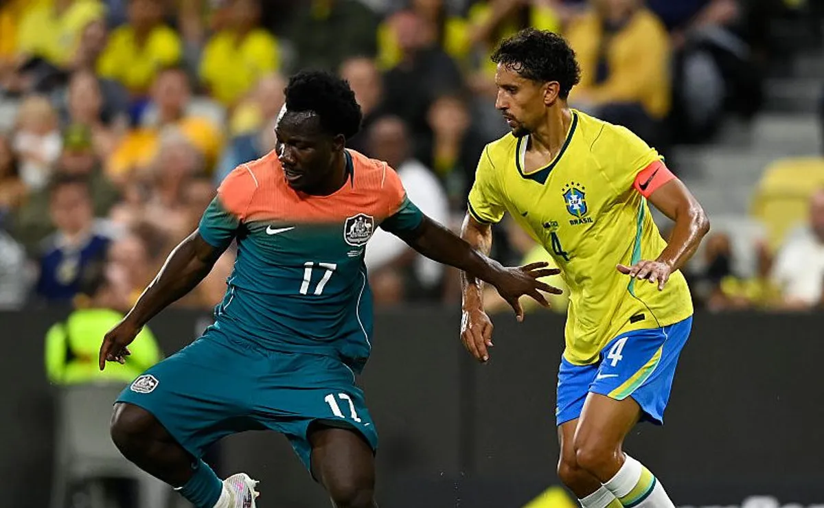 australia-x-brasil:-veja-o-historico-e-numeros-recentes-do-duelo-entre-as-selecoes