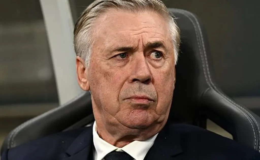 ancelotti-diz-que-criticas-nao-influenciam-em-planejamento-para-o-futuro-da-selecao-brasileira
