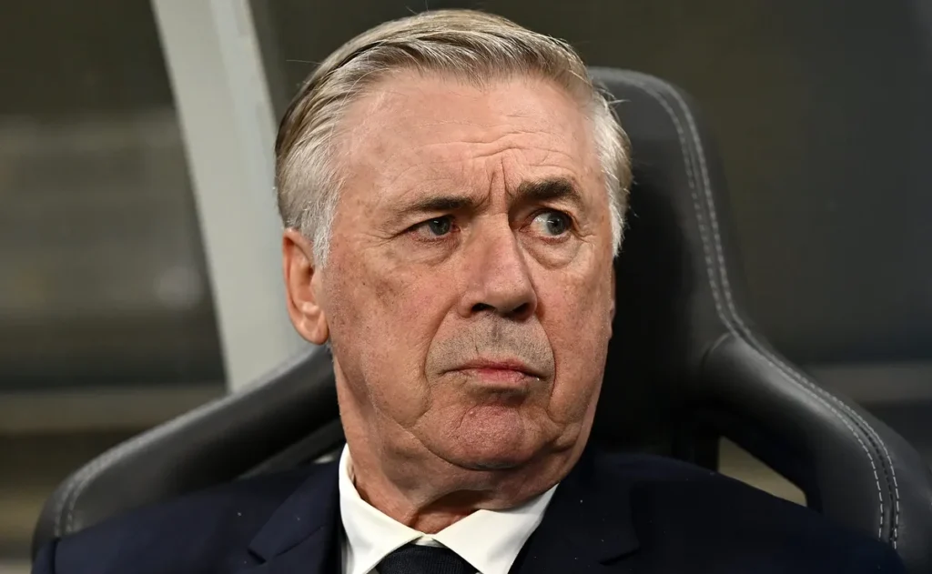 ancelotti-defende-otavio-por-falha-em-estreia-da-selecao-brasileira:-“poderia-ser-uma-falta”