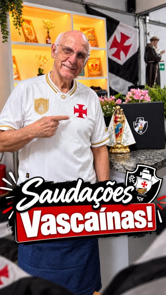 padre-julio-lancellotti-ganha-camisa-em-homenagem-ao-cirio-de-nazare;-veja-video