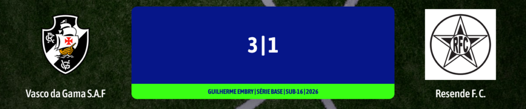 sub-16:-intervalo-no-nivaldo-pereira;-vasco-vai-vencendo-o-resende-por-3-a-1