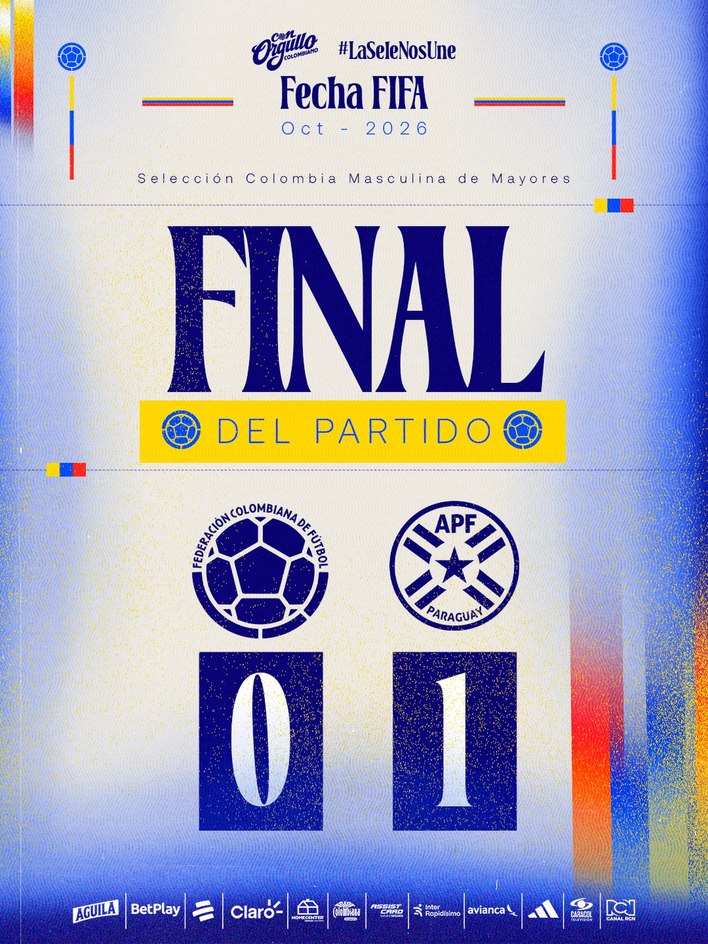 andres-gomez-nao-entra-em-campo-e-colombia-perde-para-o-paraguai-por-1-a-0-em-houston