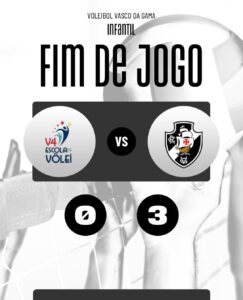 volei-feminino:-vasco-vence-o-v4-por-3-a-0-pelo-estadual-sub-17