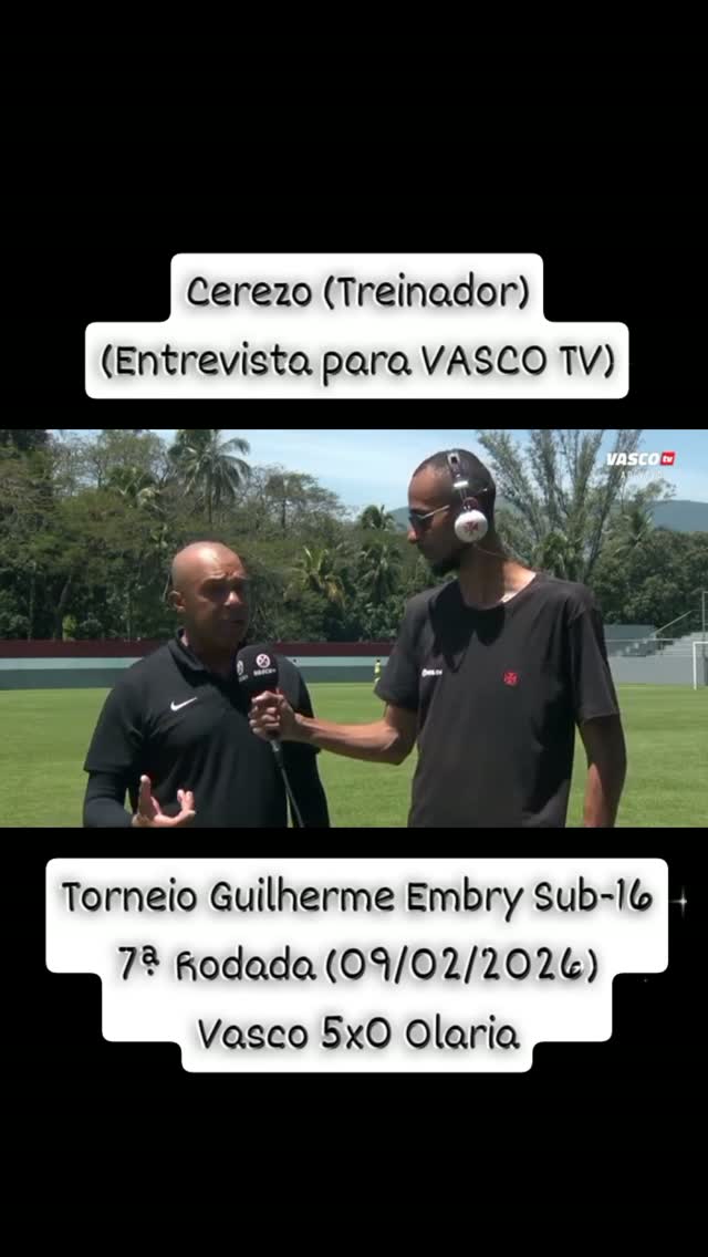 sub-16:-veja-entrevistas-de-lua,-de-bernardo-franca-e-do-tecnico-cerezo-sobre-vasco-5-x-0-olaria