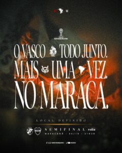 vasco-faz-postagem-comemorado-de-definicao-do-maracana-para-o-jogo-contra-o-boca-juniors