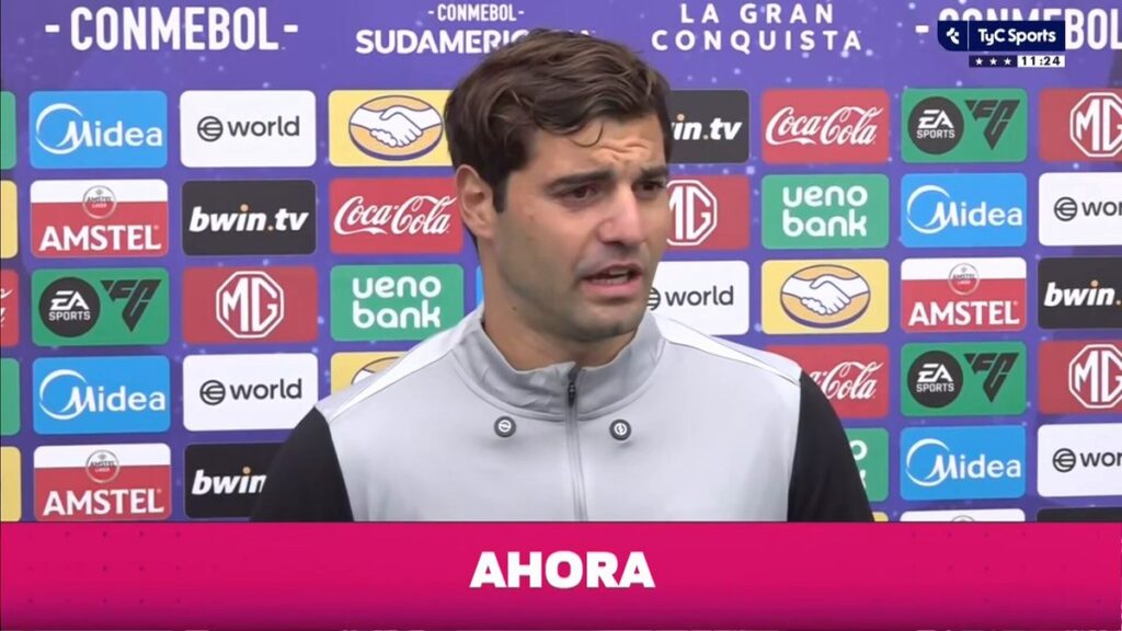 sosa-projeta-confronto-desta-3a-feira-contra-o-boca-juniors;-veja-video