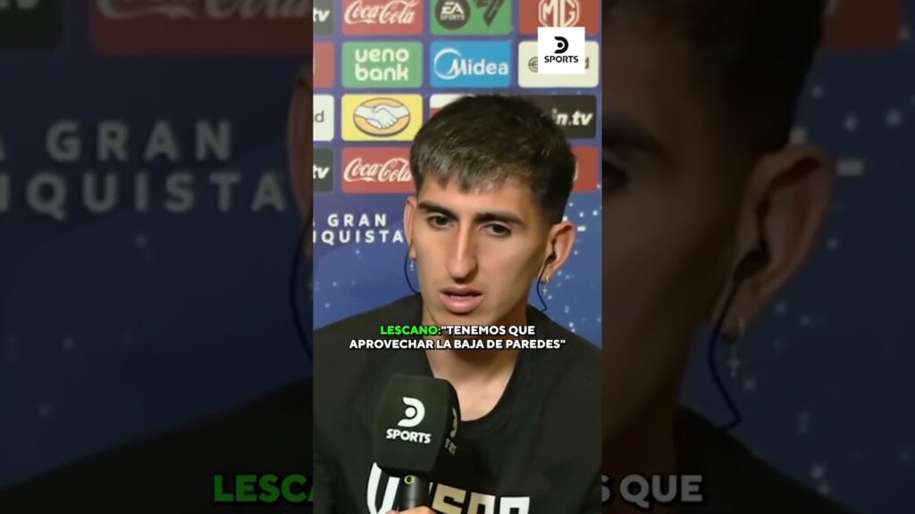 a-imprensa-argentina,-lescano-fala-sobre-a-ausencia-de-paredes-em-boca-x-vasco;-veja-video