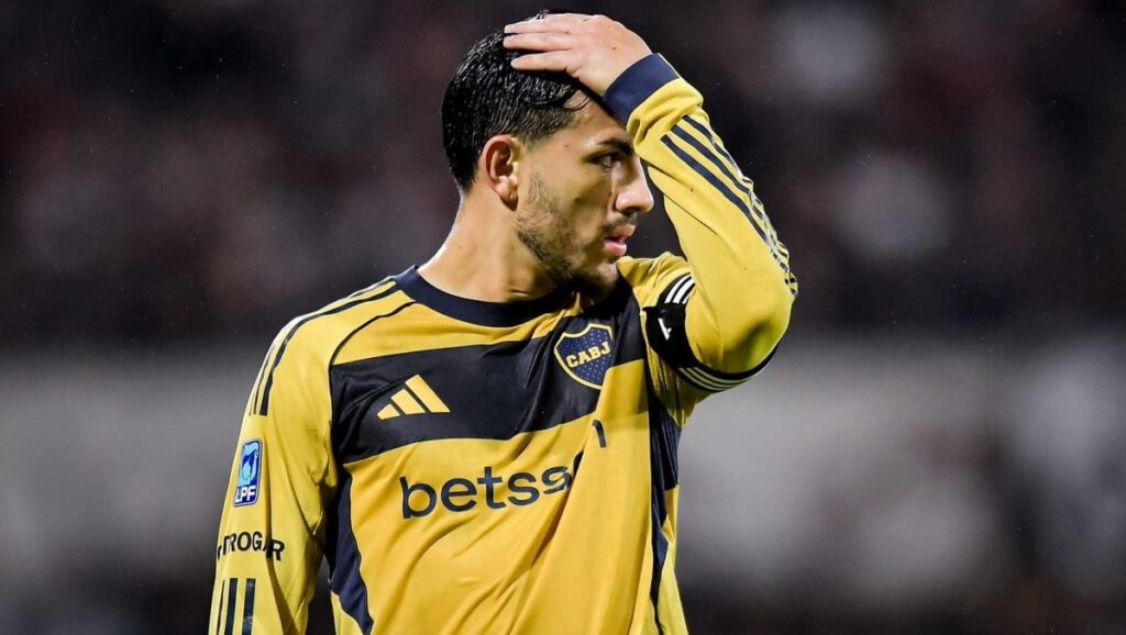 veja-o-retrospecto-do-boca-juniors-sem-leandro-paredes-nesta-temporada