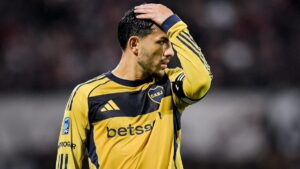 veja-o-retrospecto-do-boca-juniors-sem-leandro-paredes-nesta-temporada