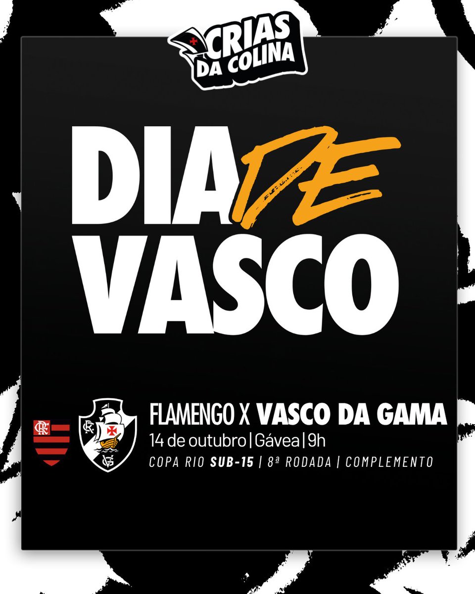 sub-15:-vasco-enfrenta-o-urubu-na-gavea-pela-copa-rio-nesta-4a-feira-as-9h
