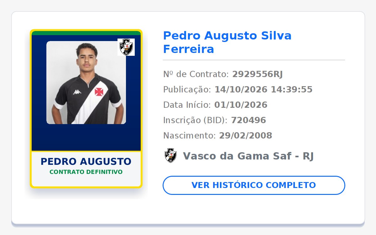 sub-20:-novo-contrato-de-pedro-augusto,-ate-o-fim-de-2029,-e-registrado-no-bid-da-cbf