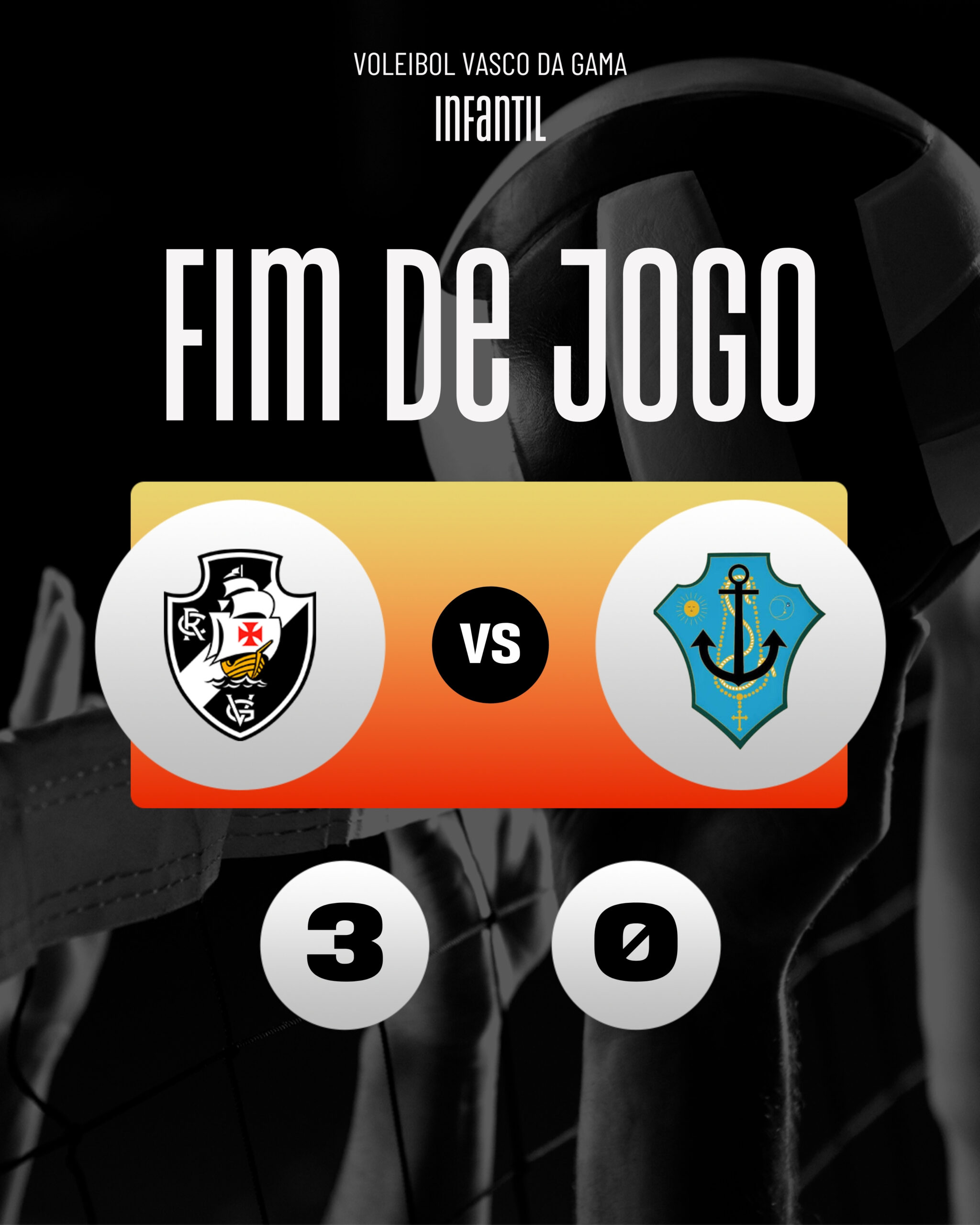 volei-feminino:-vasco-vence-o-clube-dos-poveiros-por-3-a-0-pelo-estadual-sub-17