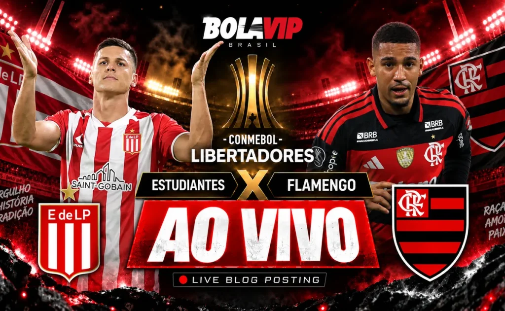 estudiantes-x-flamengo-ao-vivo:-0-x-0-–-primeiro-tempo-–-copa-libertadores