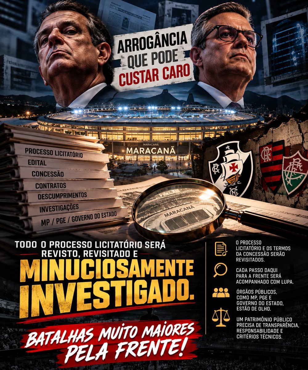pedrinho-e-marcos-lamacchia-podem-questionar-processo-de-licitacao-do-maracana