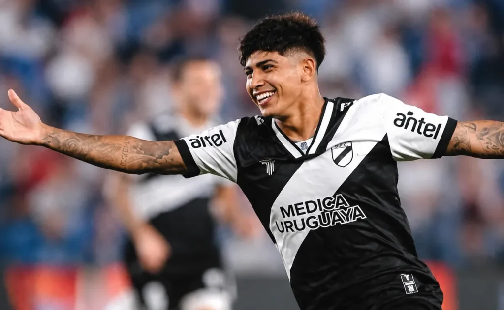 botafogo-avanca-por-mateo-peralta-e-oferece-contrato-de-ate-cinco-anos-a-promessa-uruguaia