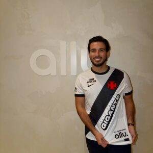 ceo-da-allu-celebra-parceria-com-o-vasco;-veja-postagem-em-rede-social