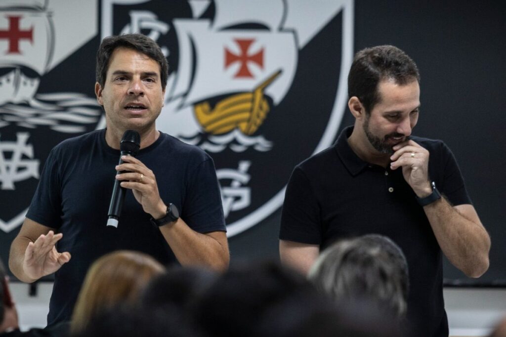 coordenador-tecnico-geral-do-vasco,-gabriel-bussinger-deixa-o-clube-apos-3-anos