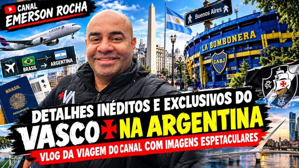 jornalista-mostra-bastidores-de-boca-juniors-0-x-1-vasco,-disputado-na-argentina;-veja