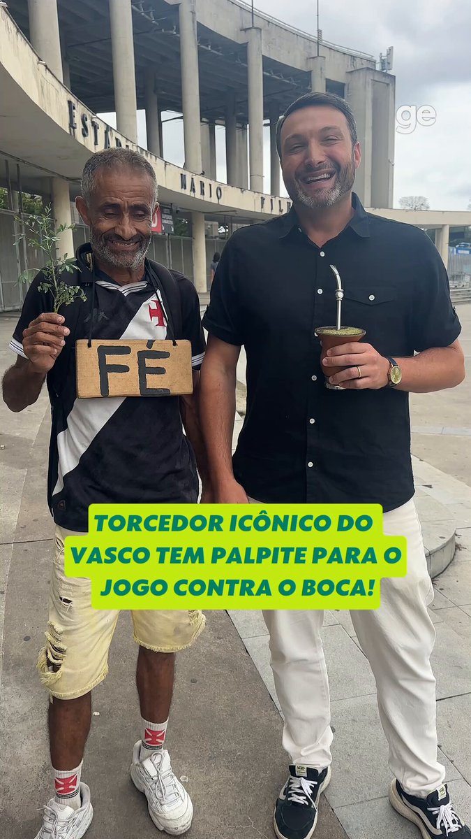 torcedor-caique-ja-esta-nos-arredores-do-maracana;-veja-video
