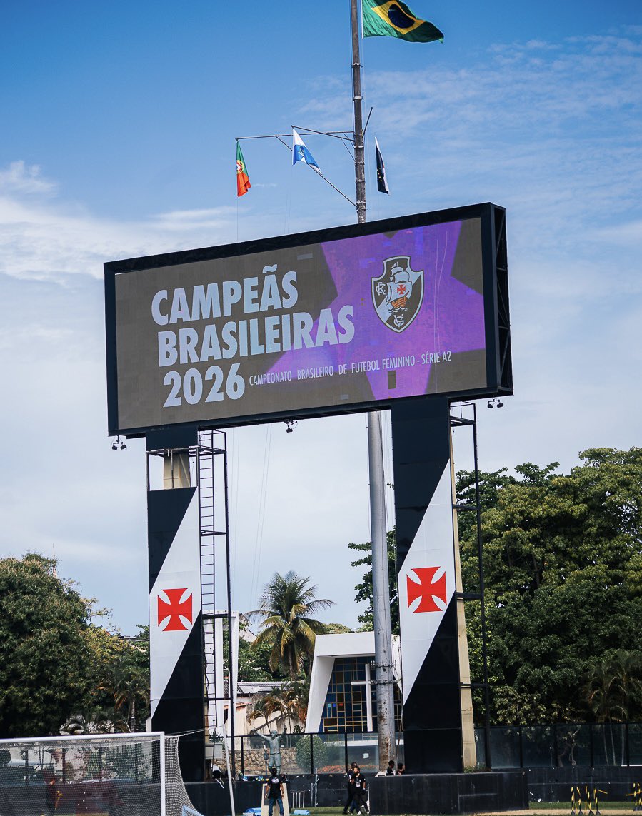 feminino:-vasco-relembra-conquista-do-brasileiro-a2-ha-um-mes