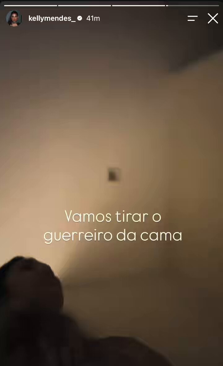esposa-de-thiago-mendes-revela-frustracao-do-jogador:-‘nao-quer-levantar’;-veja-video