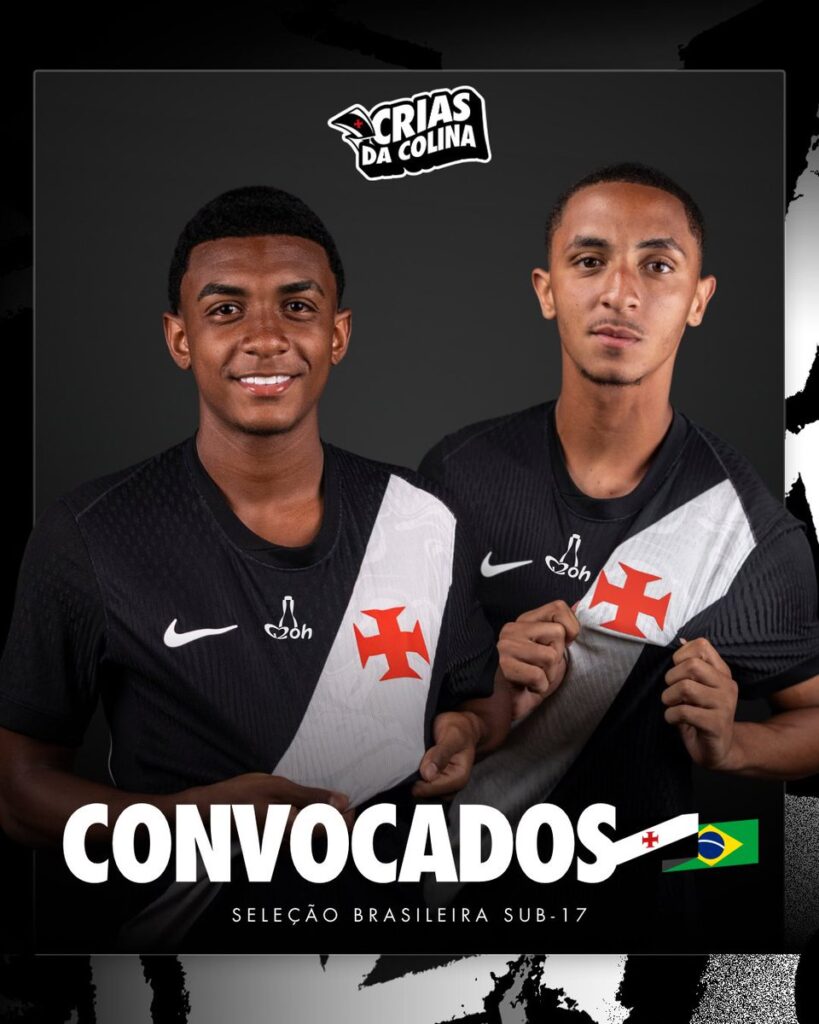 vasco-exalta-rodrigo-jr.-e-breno-sales,-convocados-para-a-selecao-brasileira-sub-17-para-o-mundial