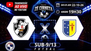 futsal-base:-assista-a-vasco-x-casa-de-espana,-pelos-estaduais-sub-09-e-sub-13
