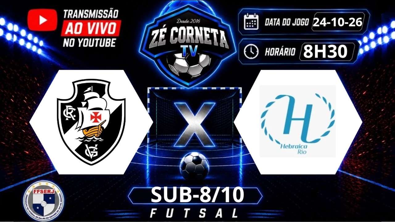 futsal-base:-assista-a-vasco-x-hebraica,-pelos-estaduais-sub-08-e-sub-10