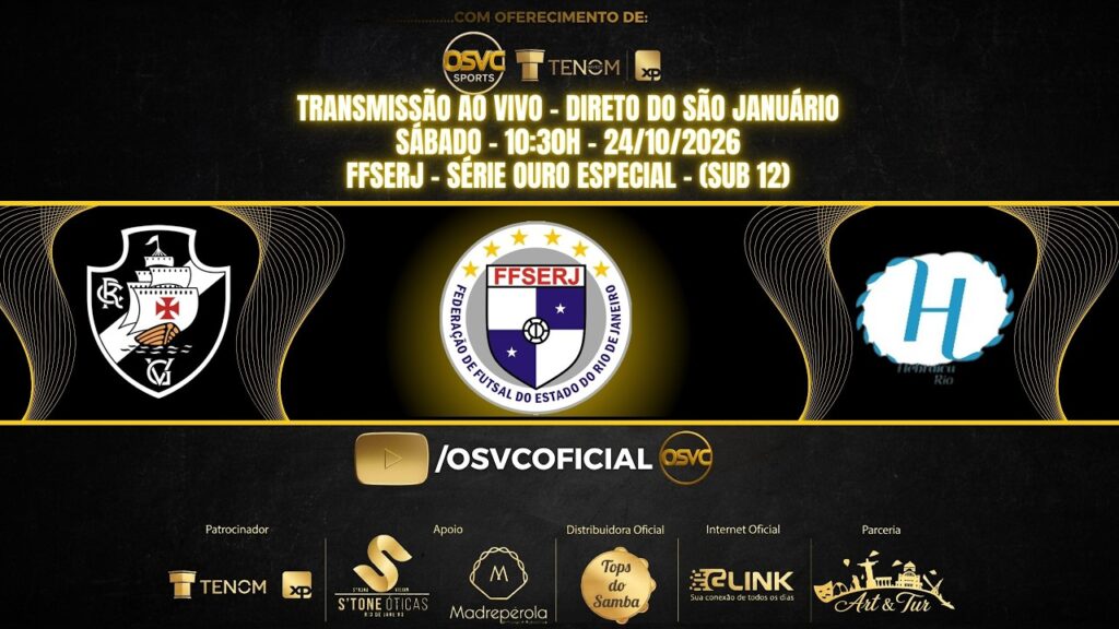 futsal-base:-assista-a-vasco-x-hebraica,-pelo-estadual-sub-12