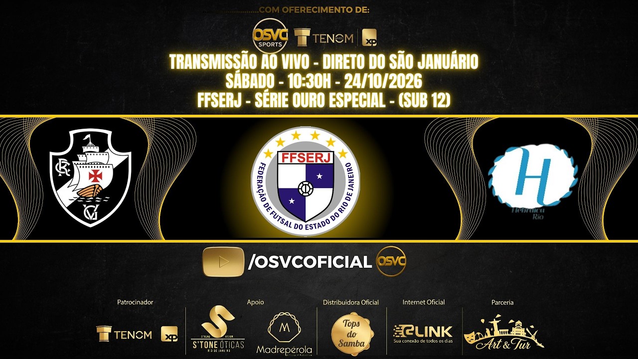 futsal-base:-assista-a-vasco-x-hebraica,-pelo-estadual-sub-12