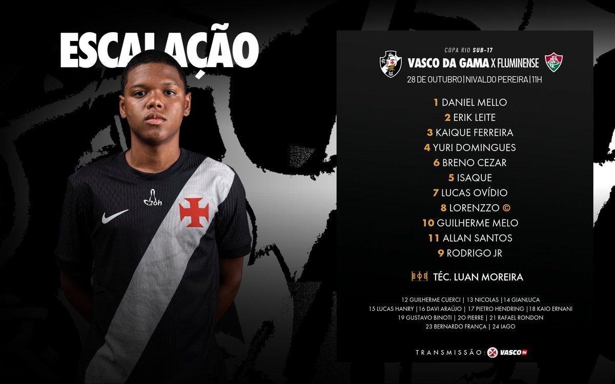 sub-17:-confira-a-escalacao-do-vasco-para-o-jogo-contra-o-fluminense